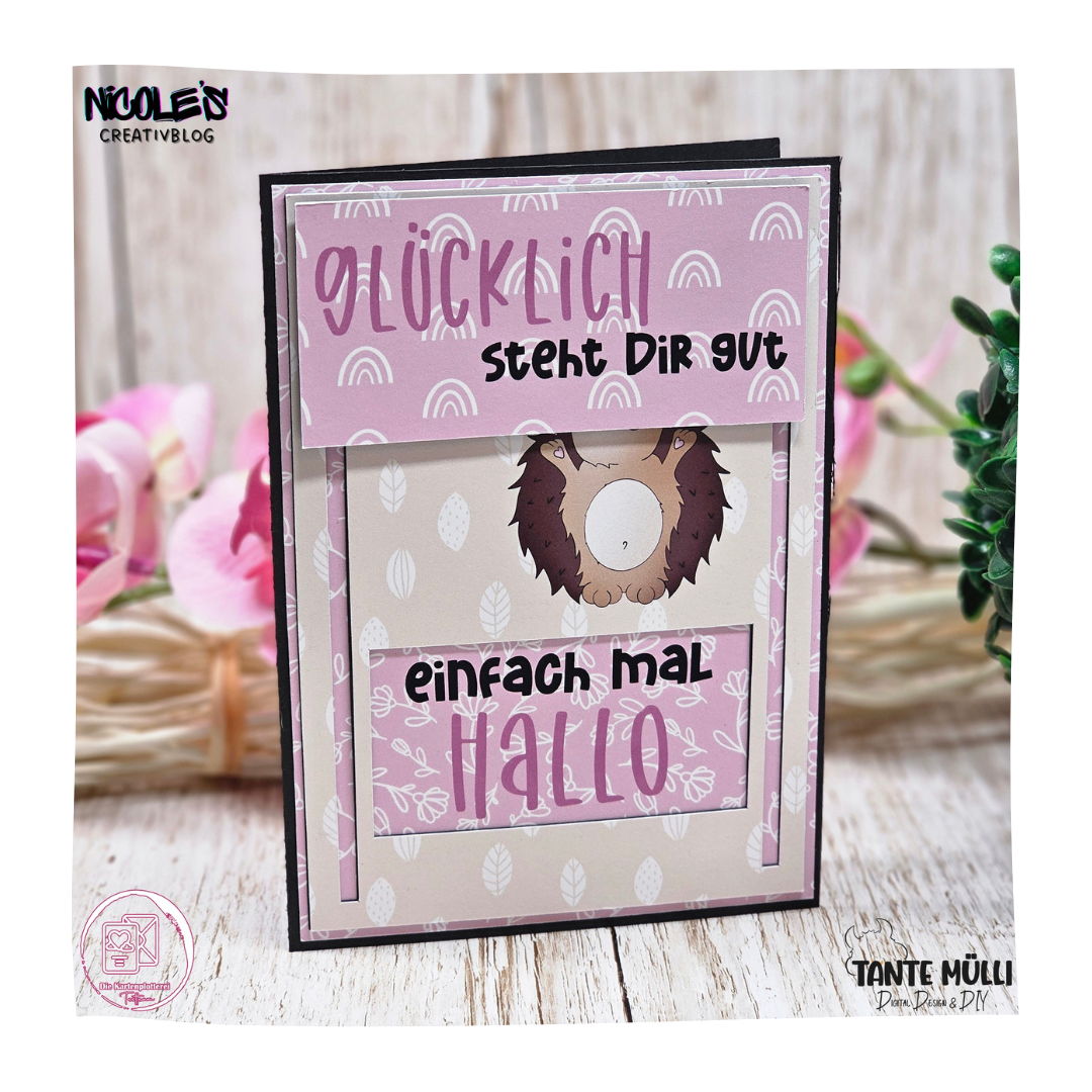 Iggi Igele - DigiStamp Set
