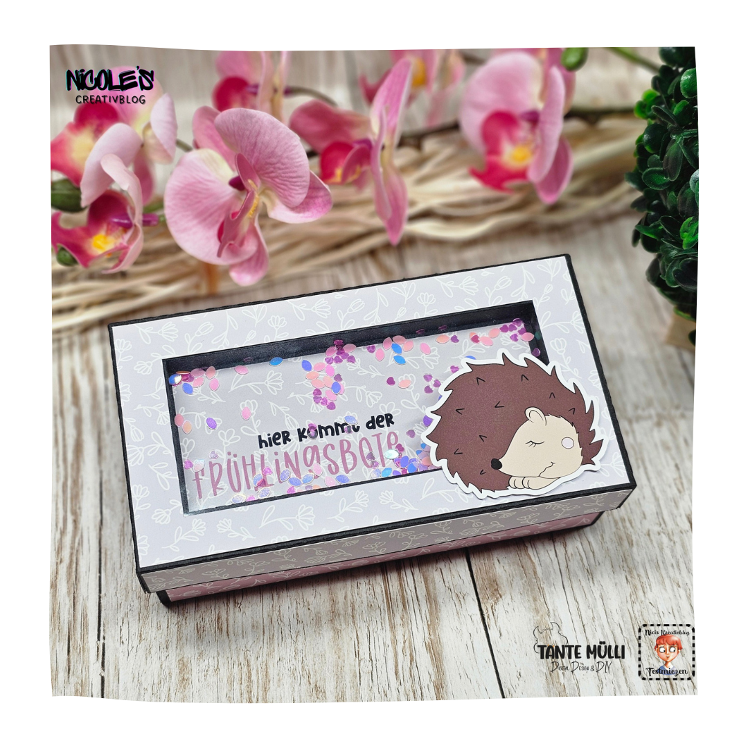 Iggi Igele - DigiStamp Set