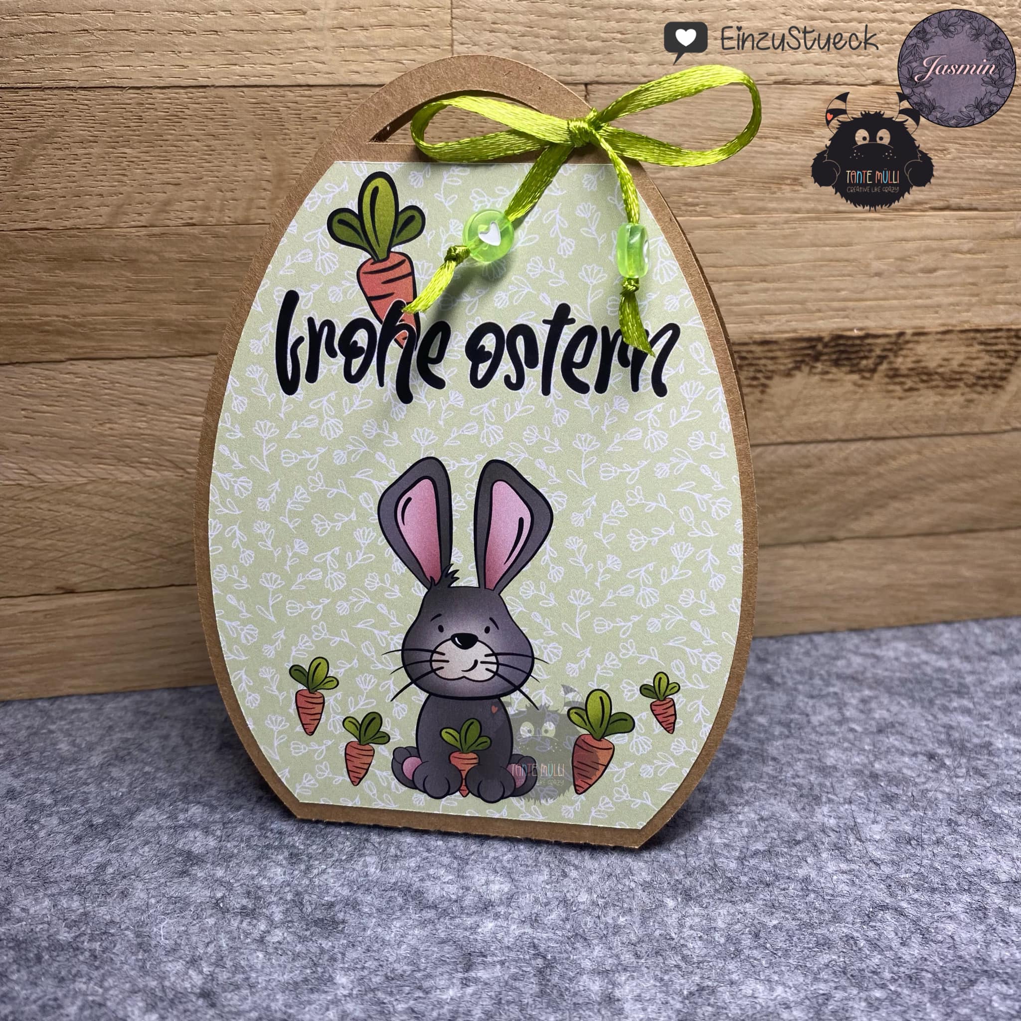 Be HOPPY - DigiStamp Set