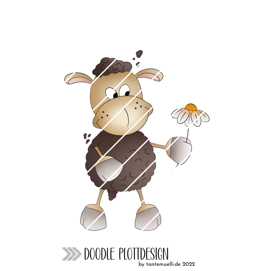 Bande vom Lande Shane - Doodle Plottdesign