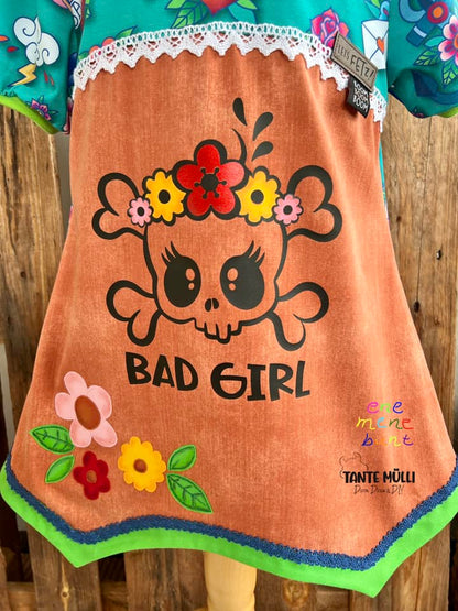 Bad Girl - Plottdesign