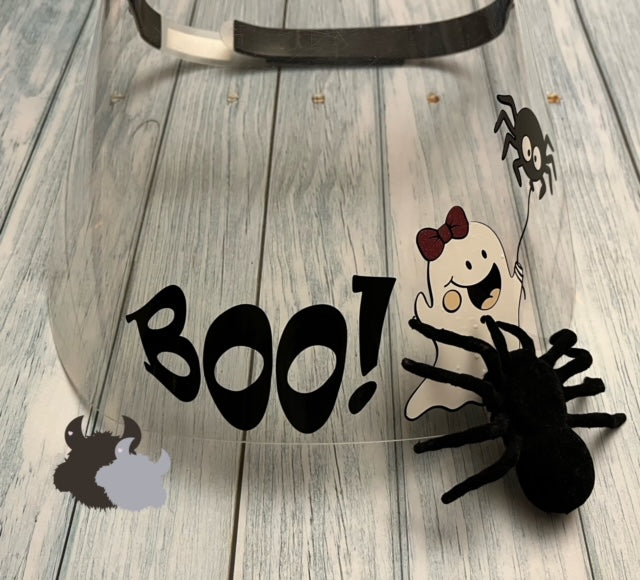 Halloween Spooky Box - DigiStamp Set